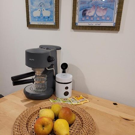 Haus Evelynchen Apartment 1 Deutschhof Fehrbellin 外观 照片