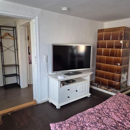 Haus Evelynchen Apartment 1 Deutschhof Fehrbellin 外观 照片