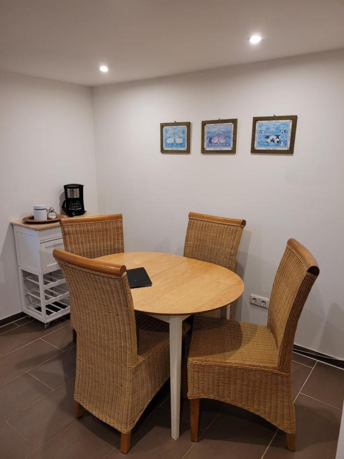 Haus Evelynchen Apartment 1 Deutschhof Fehrbellin 外观 照片