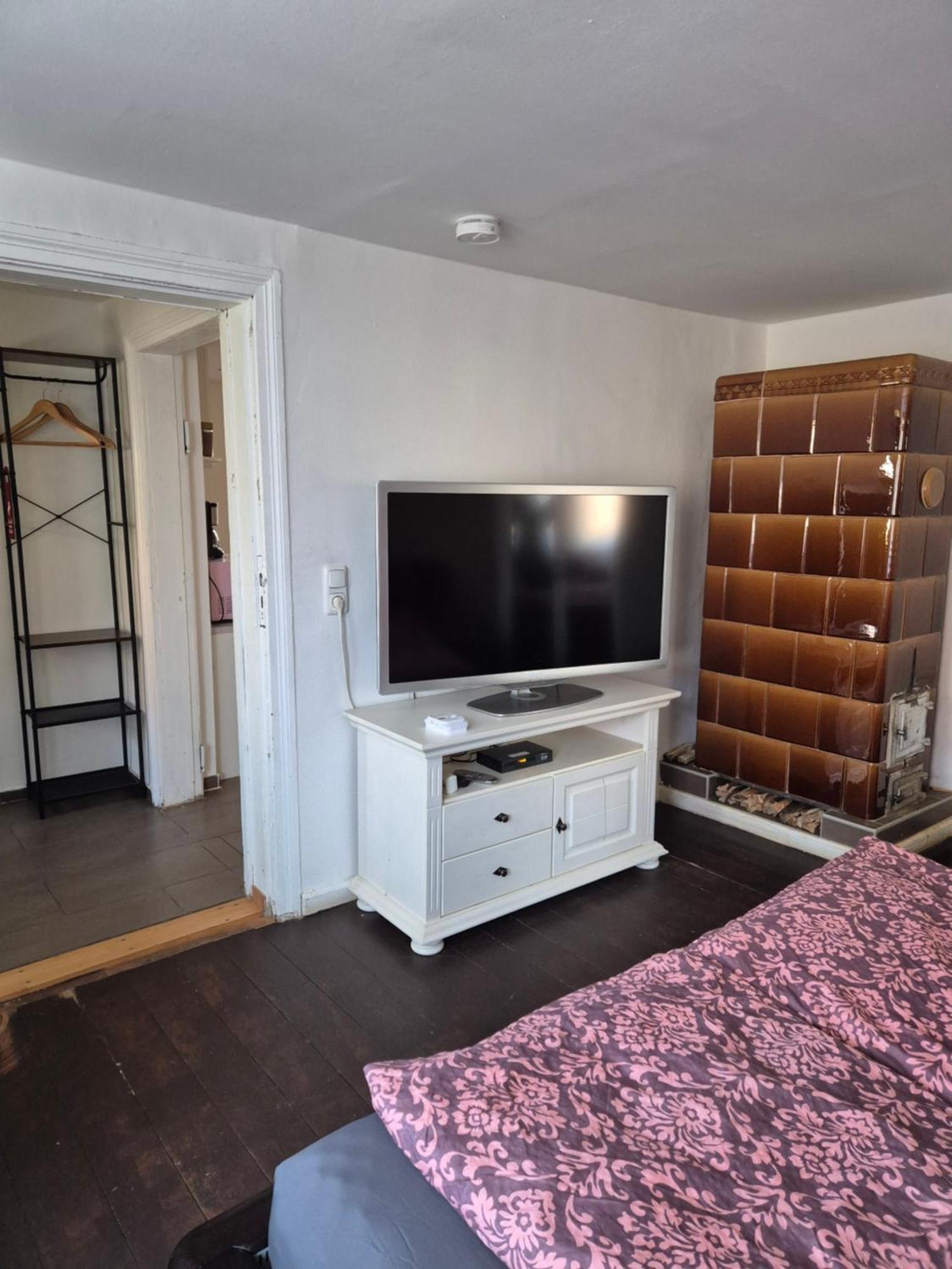 Haus Evelynchen Apartment 1 Deutschhof Fehrbellin 外观 照片